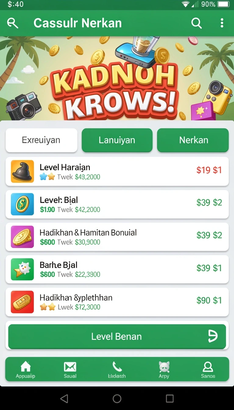 Screenshot 180slot nomor 2