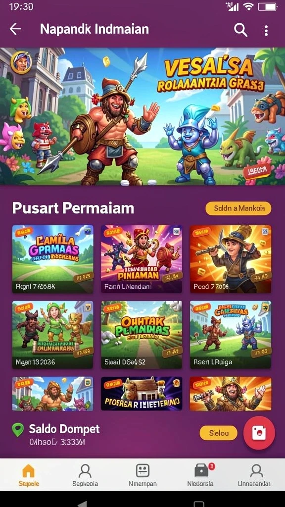 Screenshot ariestogel nomor 1