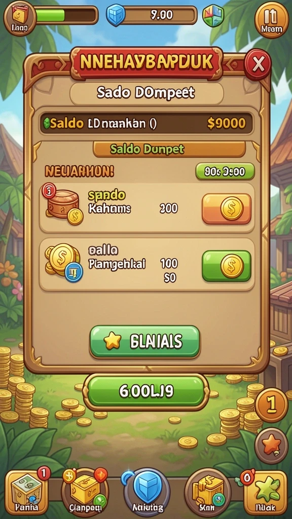 Screenshot dora77 nomor 3