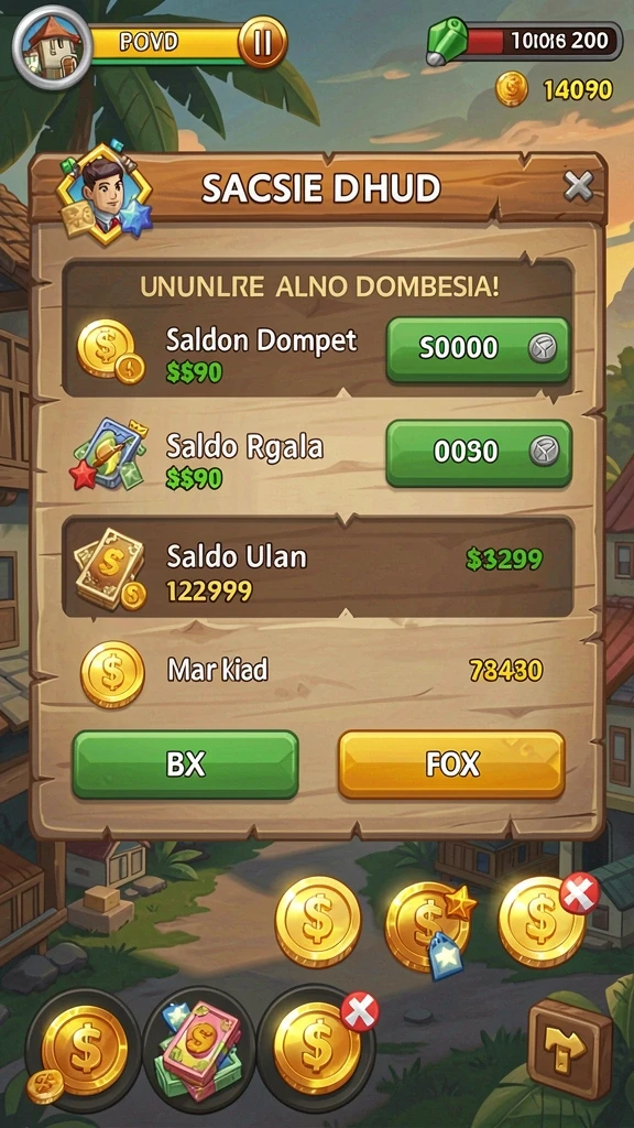 Screenshot idagame nomor 2