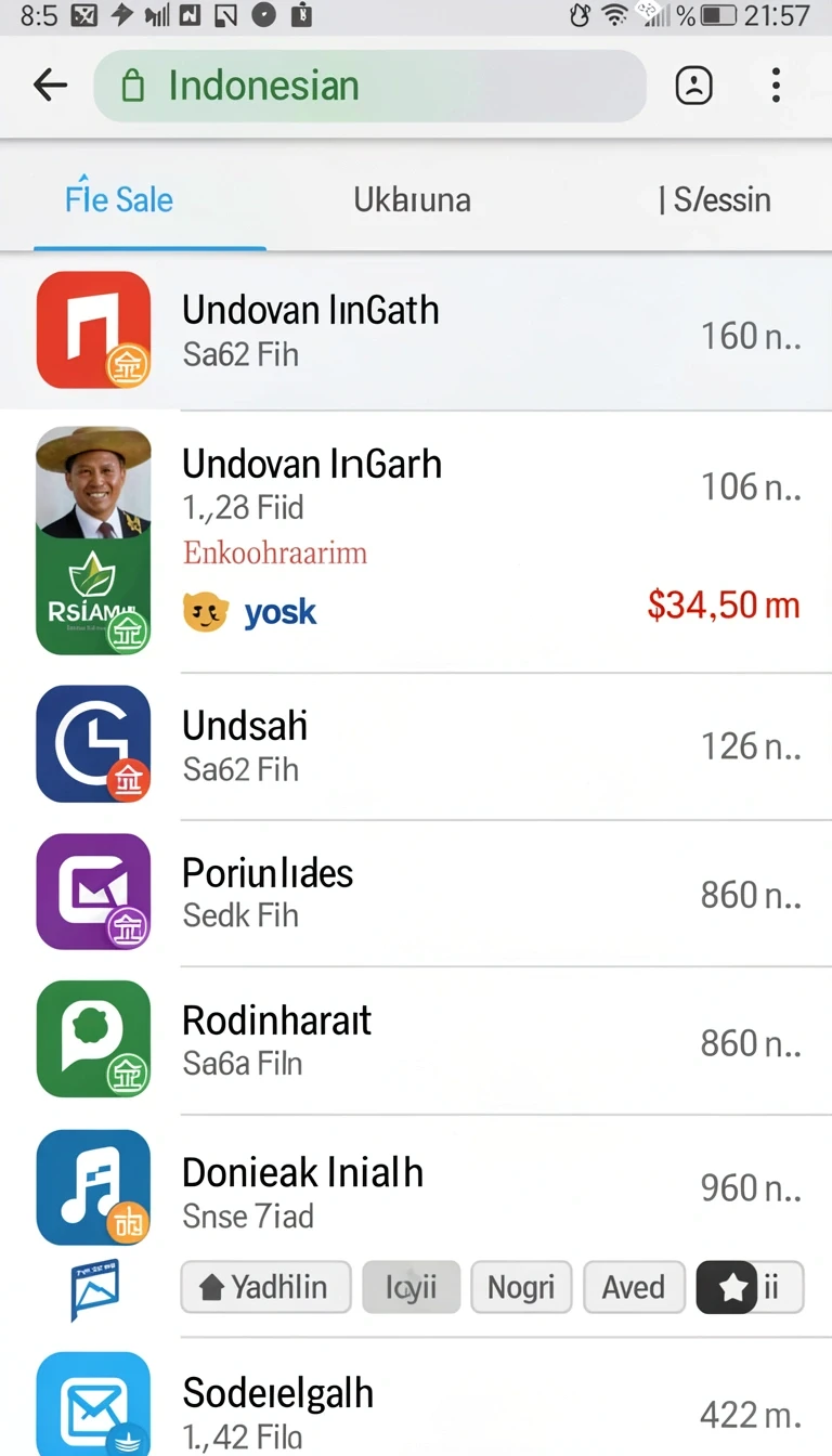 Screenshot idn89 nomor 1
