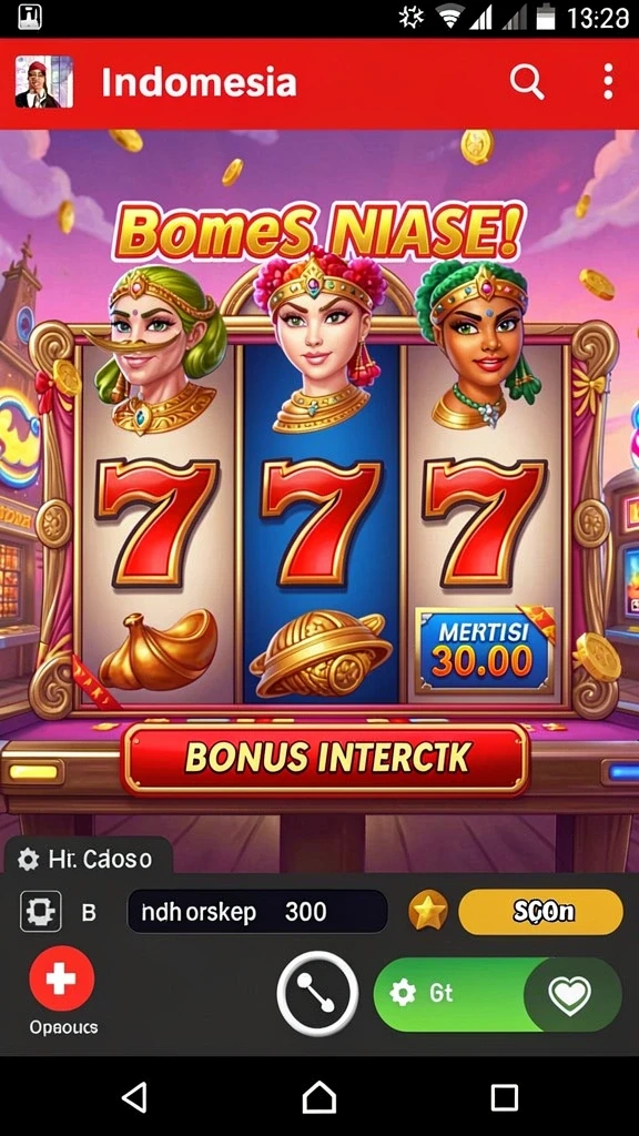 Screenshot mega777 nomor 3