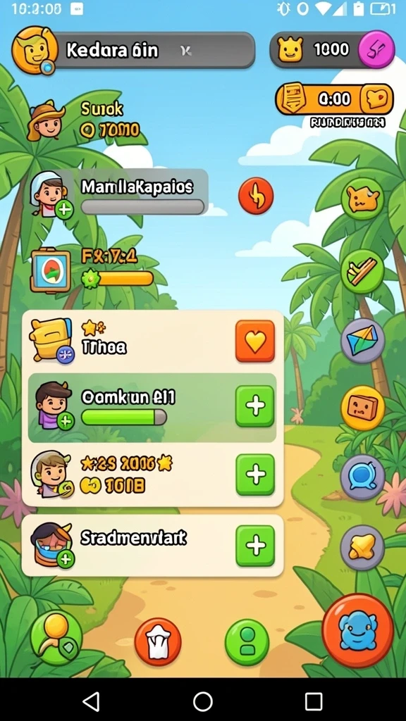 Screenshot neko4d nomor 1