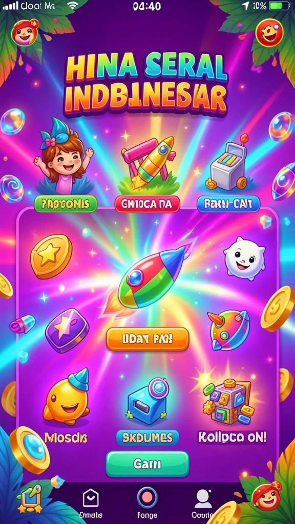 Screenshot neko4d nomor 3