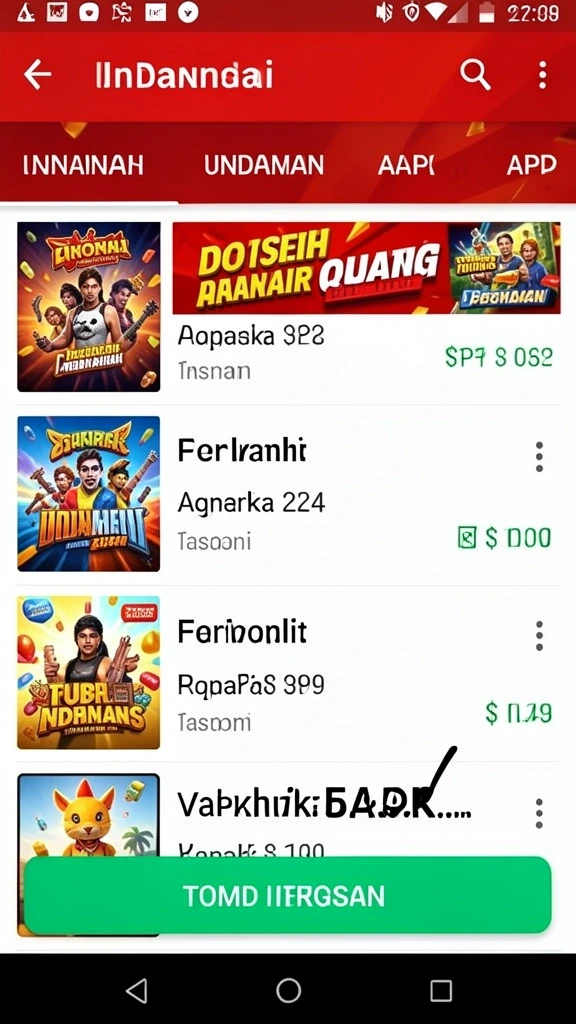 Screenshot pompa88 nomor 3