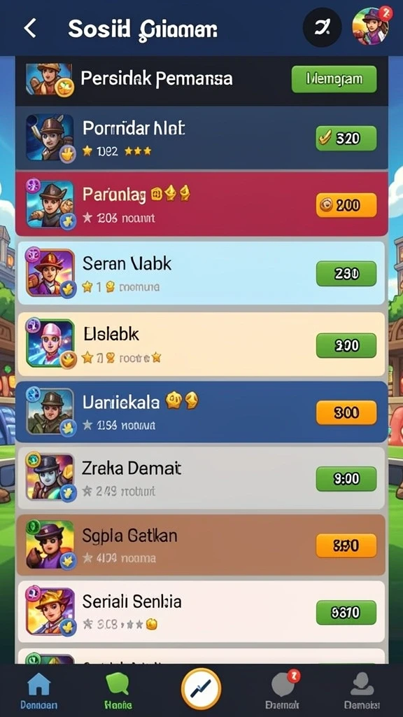 Screenshot senior4d nomor 3