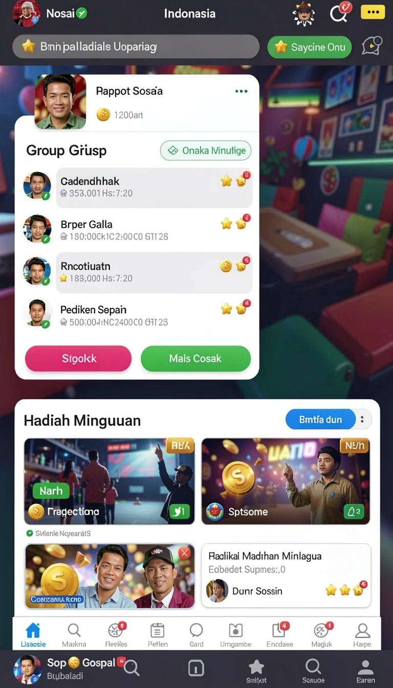 Screenshot tawonbet nomor 3