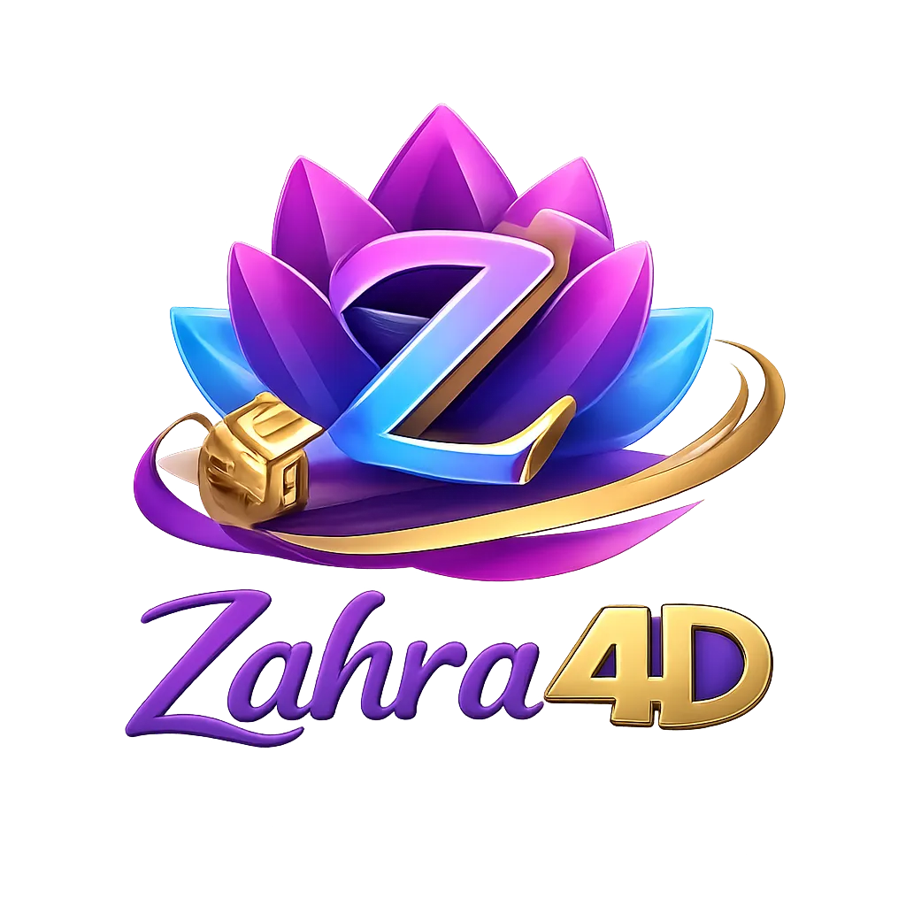 zahra4d APK Resmi — ikon aplikasi