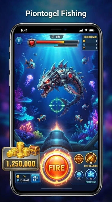 piontogel — galeri pratinjau Resmi APK